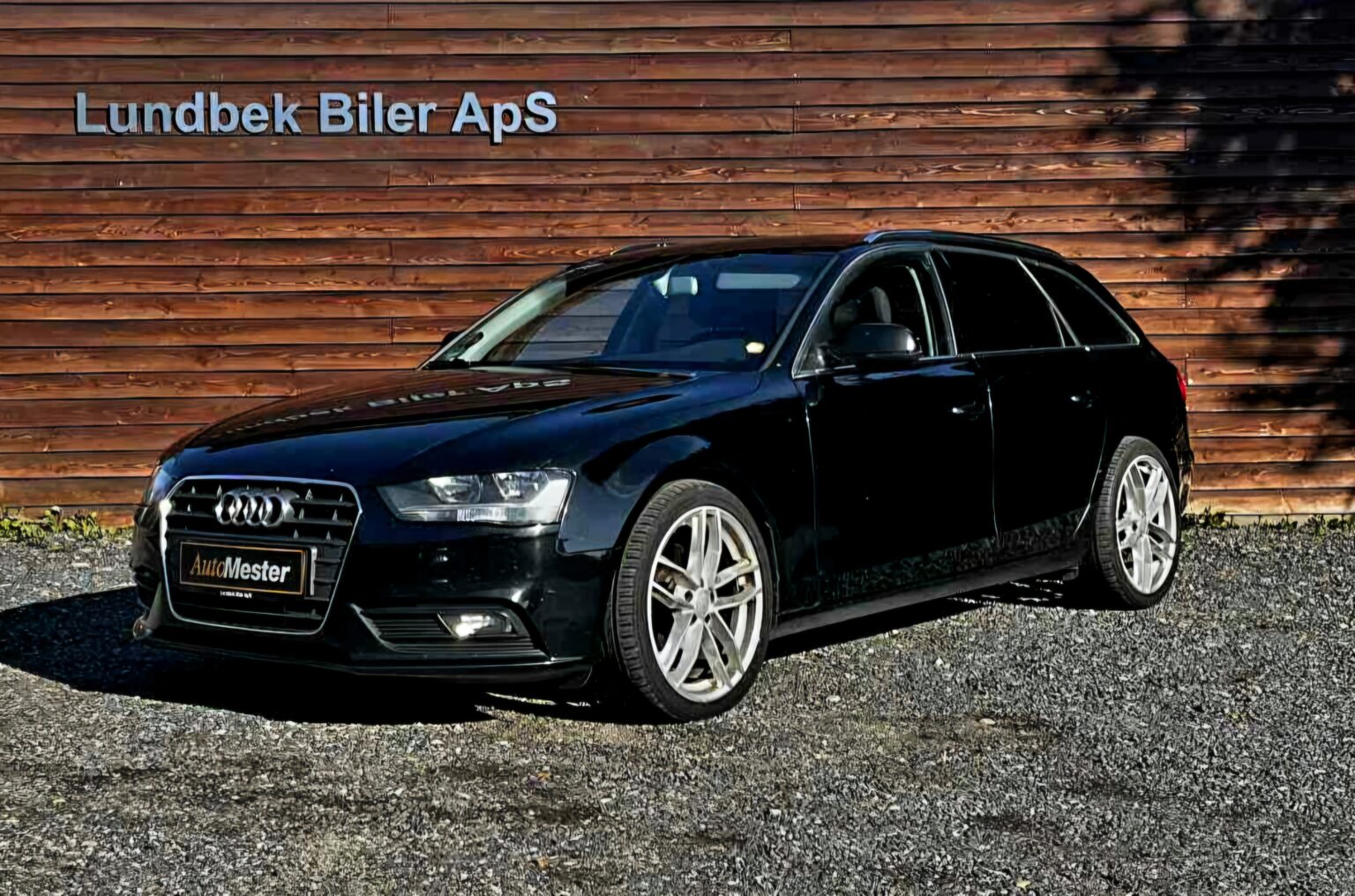 Audi Lejebil fra Lundbek biler